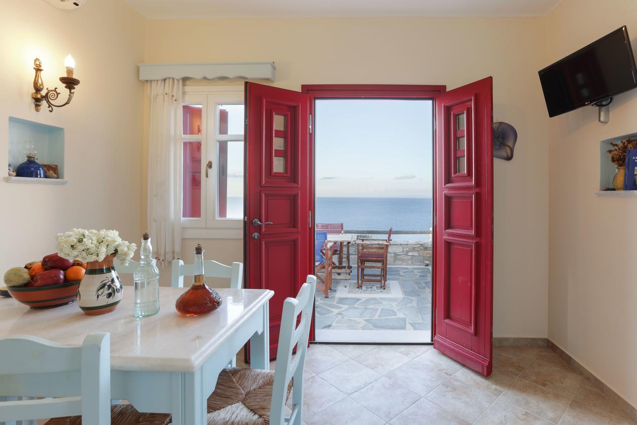 Villa Athina Ambrami Exterior photo