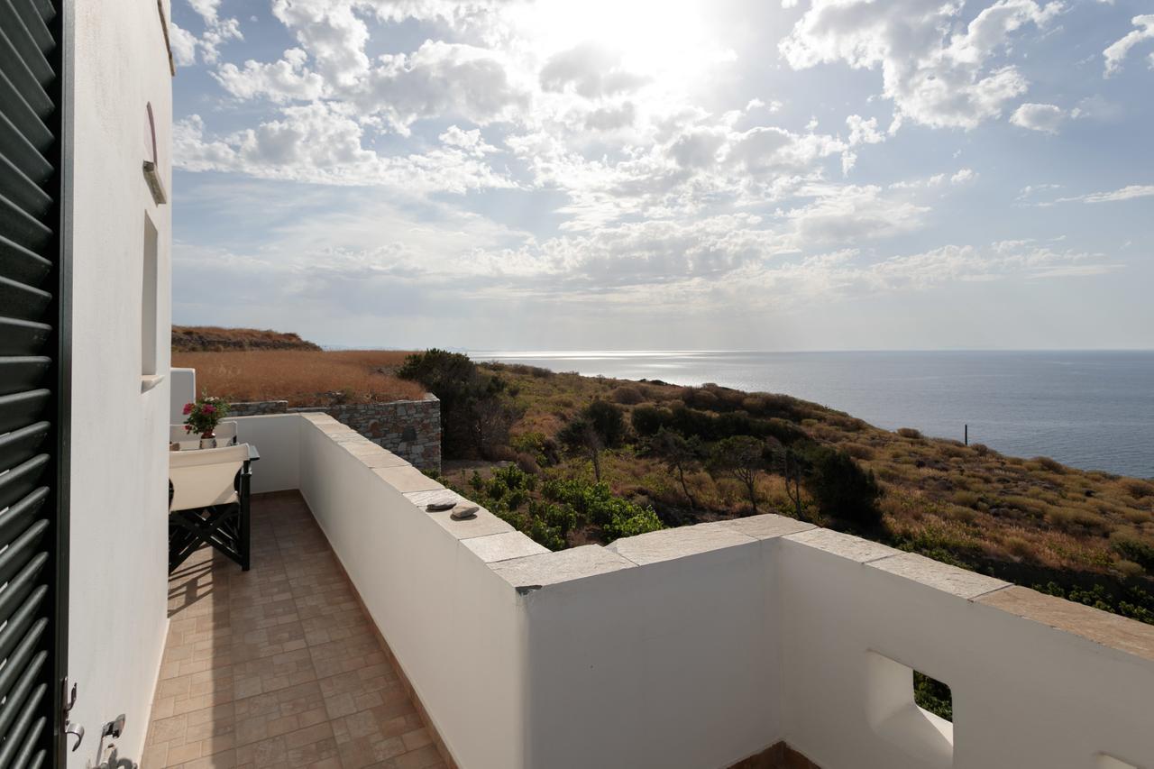 Villa Athina Ambrami Exterior photo