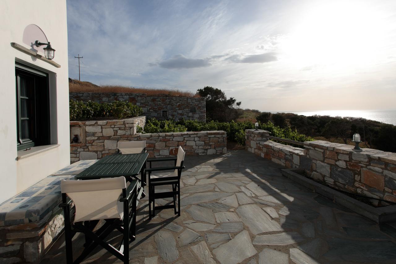 Villa Athina Ambrami Exterior photo
